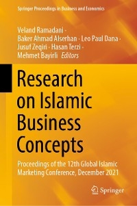 Research on Islamic Business Concepts - 