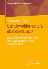 Gemeinwohlorientiert, ökologisch, sozial - 