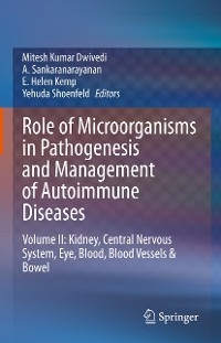 Role of Microorganisms in Pathogenesis and Management of Autoimmune Diseases - 