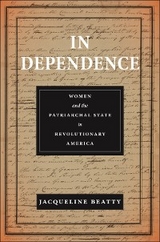 In Dependence -  Jacqueline Beatty