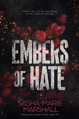 Embers of Hate - Sasha-Marie Marshall