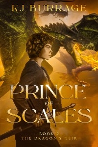 Prince of Scales -  KJ Burrage