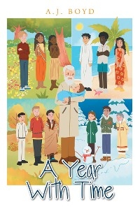 Year With Time -  A.J. Boyd