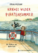 Krähes wilder Piratensommer - Frida Nilsson