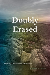 Doubly Erased -  Allison E. Carey