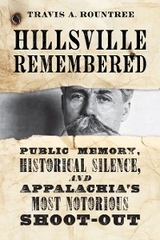 Hillsville Remembered - Travis A. Rountree