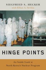 Hinge Points - Siegfried S. Hecker