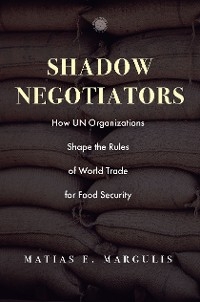 Shadow Negotiators - Matias E. Margulis