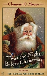 Twas the Night Before Christmas - Unabridged -  Clement C. Moore