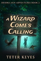 A Wizard Comes Calling - Teter Keyes