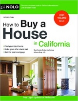 How to Buy a House in California - Ira Serkes, Ilona Bray