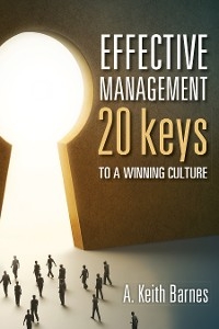 Effective Management -  A. Keith Barnes