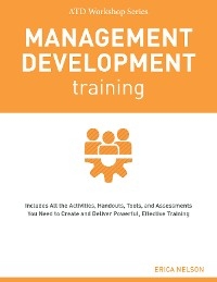 Management Development Training -  Erica Nelson