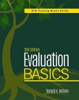 Evaluation Basics, 2nd Edition -  Donald V. McCain