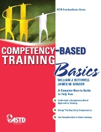 Competency-Based Training Basics - William J. Rothwell, Jim M. Graber