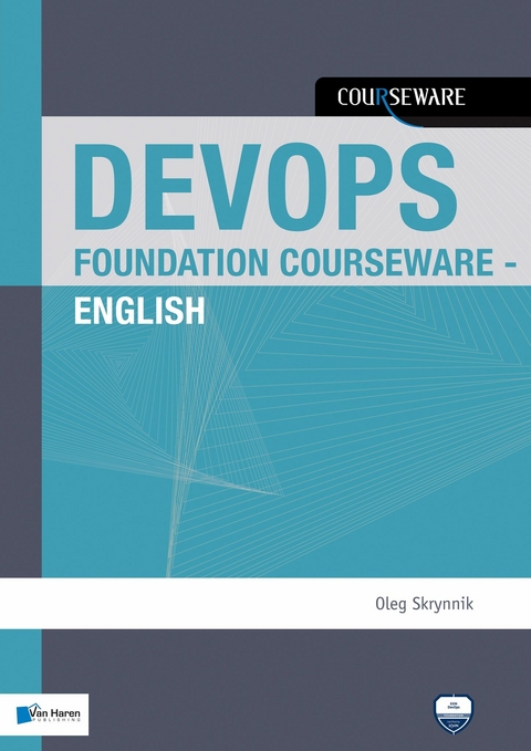 DevOps Foundation Courseware - English -  Oleg Skrynnik