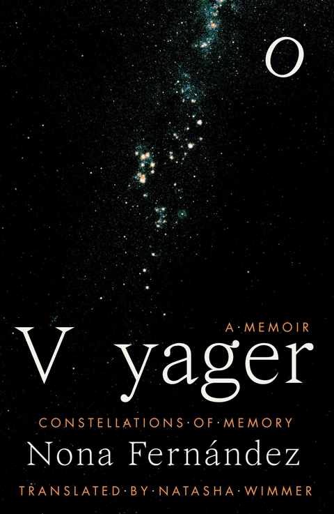 Voyager - Nona Fernández