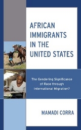 African Immigrants in the United States -  Mamadi Corra