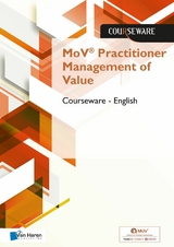 MoV® Practitioner Management of Value Courseware - English -  Mark Kouwenhoven