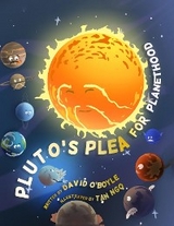 Pluto's Plea for Planethood - David O'Boyle