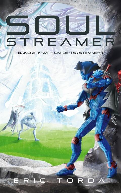 Soulstreamer -  Eric Torda