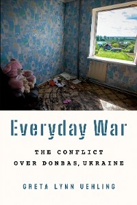 Everyday War - Greta Lynn Uehling