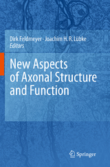 New Aspects of Axonal Structure and Function - 