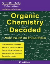 Organic Chemistry Decoded - Sterling Education,  Addivinola