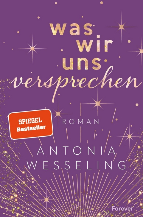 Was wir uns versprechen -  Antonia Wesseling