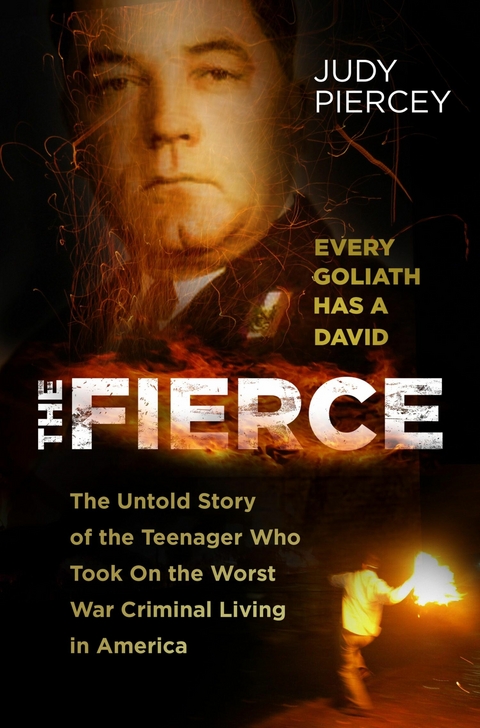 The Fierce - Judy Piercey