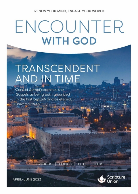 Encounter with God - 