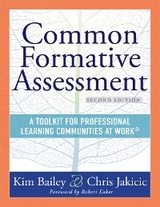 Common Formative Assessment - Kim Bailey, Chris Jakicic