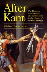 After Kant -  Michael Sonenscher