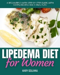 Lipedema Diet for Women - Mary Golanna