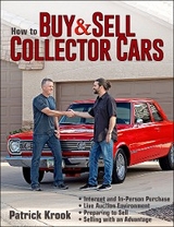 How to Buy and Sell Collector Cars -  Patrick Krook