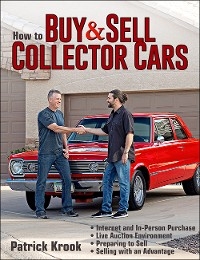 How to Buy and Sell Collector Cars -  Patrick Krook