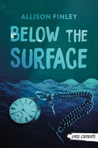 Below the Surface - Allison Finley