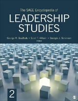 SAGE Encyclopedia of Leadership Studies - 