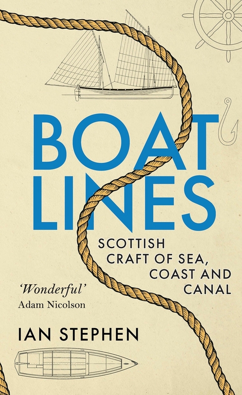 Boatlines - Ian Stephen