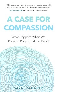 Case for Compassion -  Sara J. Schairer