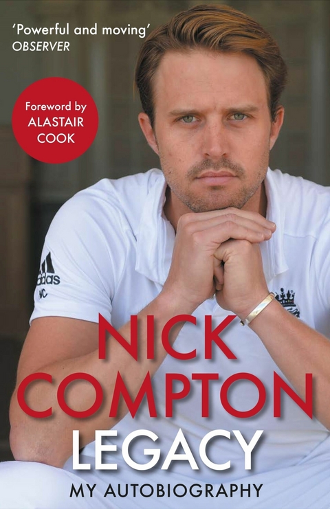 Legacy - My Autobiography -  Nick Compton