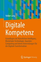 Digitale Kompetenz - Volker Lang