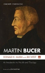 Martin Bucer - Donald K. McKim, Jim West