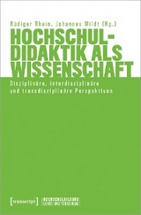 Hochschuldidaktik als Wissenschaft - 