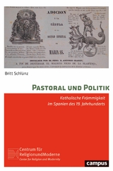 Pastoral und Politik -  Britt Schlünz