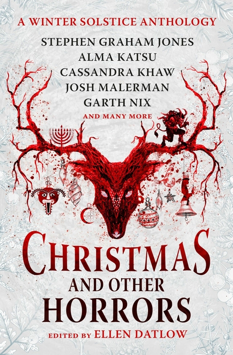 Christmas and Other Horrors - Nadia Bulkin, Tananarive Due, Terry Dowling