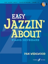 Easy Jazzin' About (with audio) - Pam Wedgwood