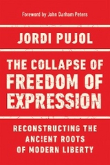 Collapse of Freedom of Expression -  Jordi Pujol