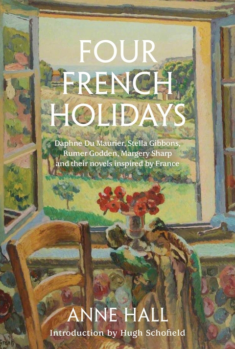 Four French Holidays - Anne Hall