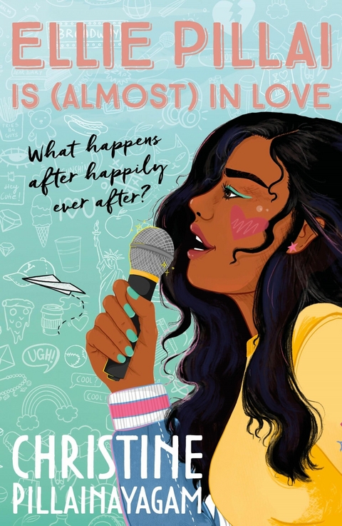 Ellie Pillai is (Almost) in Love -  Christine Pillainayagam